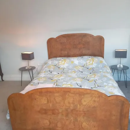 Apartman Lakeview Sleeps 6 Modern Newbuild Fab Scenic Area Nenagh