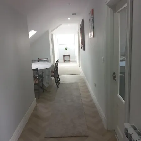 Apartman Lakeview Sleeps 6 Modern Newbuild Fab Scenic Area *