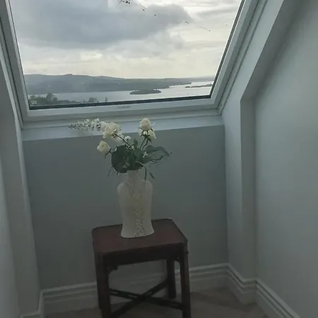 Lägenhet Lakeview Sleeps 6 Modern Newbuild Fab Scenic Area *